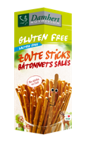 Zoute sticks glutenvrij 95 Gram