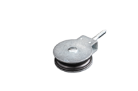 Waelbers Hijskatrol 50mm enkel Poly-wiel - 5 Stuk(s) - 620211.02