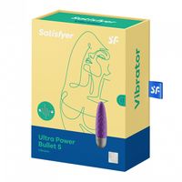 Satisfyer Ultra Power Bullet 5 Mini vibrator Ambidextrous - thumbnail