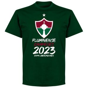 Fluminense Copa Libertadores 2023 Winners T-Shirt