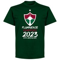 Fluminense Copa Libertadores 2023 Winners T-Shirt - thumbnail