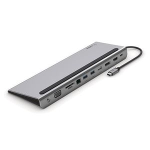 Belkin CONNECT USB-C 11-in-1 Multiport-Dock INC004btSGY