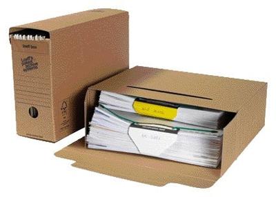 Archiefdoos loeff 3030 folio 370x260x115mm