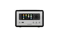 Sonoro Relax X internet radio met Wi-Fi, Spotify Connect, FM/DAB+ radio en Bluetooth - Zwart Sonoro Relax X internet radio met Wi-Fi, Spotify Connect, FM/DAB+ radio en Bluetooth - Zwart
