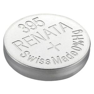 Renata knoopcel silveroxide 395 399 SR57