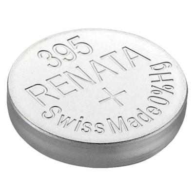 Renata knoopcel silveroxide 395 399 SR57