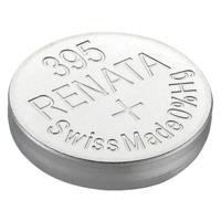 Renata knoopcel silveroxide 395 399 SR57