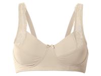 esmara Dames soft-bh (Champagne, 85D)