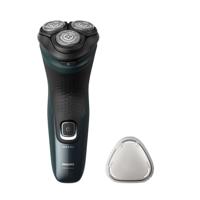 Philips Shaver 3000X Series X3052/00 Elektrisch scheerapparaat voor nat en droog scheren