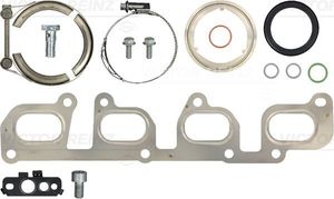 Turbocharger, montageset 041030501