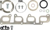 Turbocharger, montageset 041030501