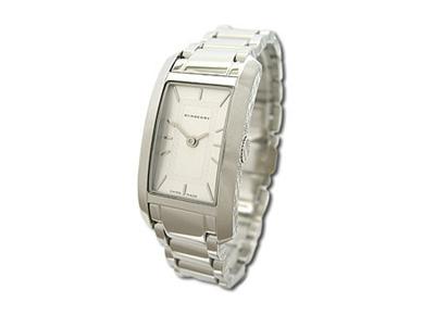 Burberry Bandschakels BU1057 - Roestvrij staal - (1 stuk)