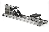 Waterrower Roeitrainer S1 roestvaststaal (RVS) limited