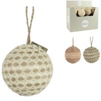House of Seasons kerstbal 3 assorti | 24 stuks