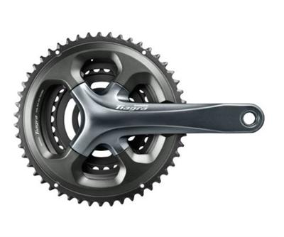 SHIMANO crankstel "tiagra fc-4703" cranks.shim.tiagra fc4703 30/39/50t.170mm 10sp