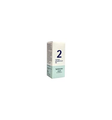 Calcium phosphoricum 2 D6 Schussler