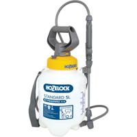 Hozelock standard 5 liter drukspuit (wit/geel)