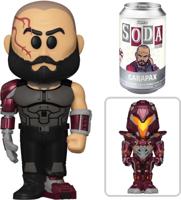 DC Blue Beetle Funko Vinyl Soda: Carapax