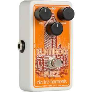 Electro Harmonix Flatiron Fuzz effectpedaal