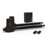 Motorizzazione attuatore per cancello a battente - SCS SENTINEL - SimplyOpen 1+