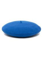 Borsalino béret en laine - Bleu