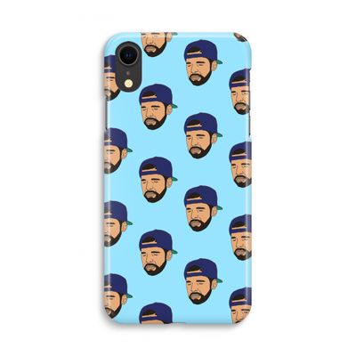 Drake Away: iPhone XR Volledig Geprint Hoesje
