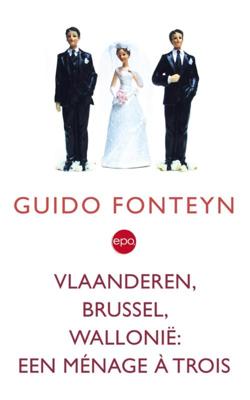 Vlaanderen, Brussel, Wallonië - Guido Fonteyn - ebook