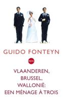 Vlaanderen, Brussel, Wallonië - Guido Fonteyn - ebook