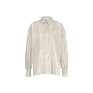 Studio Anneloes - Beige | Dames | Blouse | Beige | L | regular | Kamst mode
