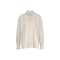Studio Anneloes - Beige | Dames | Blouse | Beige | XL | regular | Kamst mode