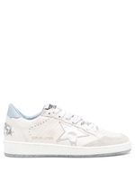 Golden Goose baskets Ball Star en cuir - Blanc