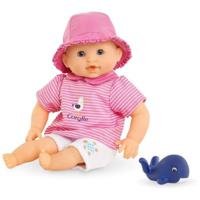Baby doll - COROLLE - Baby Bath Ocean - 30 cm - giocattolo da bagno - da 18 mesi