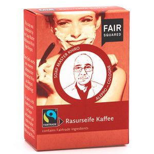 Fair Squared Scheerzeep Koffie