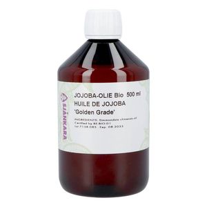 Sjankara Jojoba Plant. Olie Bio 500ml