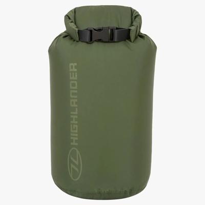 Highlander Highlander Drybag / Drysack Olive Green