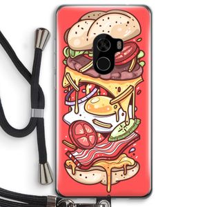 Diet Coke Please: Xiaomi Mi Mix 2 Transparant Hoesje met koord