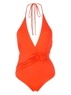 Clube Bossa maillot de bain Davine - Orange