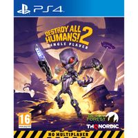 Destroy All Humans! 2 - Reprobed Single Player Edition - PS4 - thumbnail