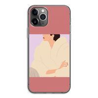 Cosy: iPhone 11 Pro Transparant Hoesje