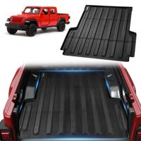 VEVOR vrachtwagenbedmat Jeep Grand Cherokee 2018-2020 TPE vrachtwagenbedbeschermer zwart