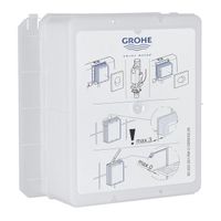 GROHE Rapid SL beschermkap 42325000 - thumbnail