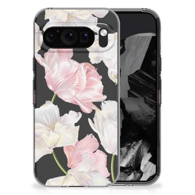 Google Pixel 9 Pro XL | TPU Case | Lovely Flowers