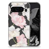 Google Pixel 9 Pro XL | TPU Case | Lovely Flowers