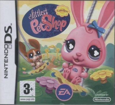 Littlest Pet Shop Garden
