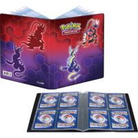Pokémon TCG Koraidon en Miraidon 4-pocket portfolio