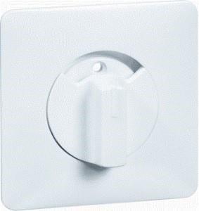 Peha Afdekplaat + knop draaischakelaar PEHA LW - 4602265