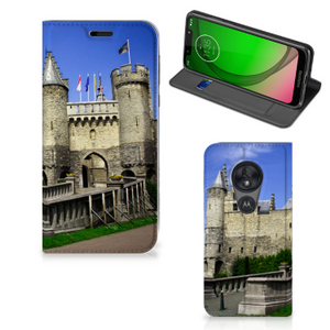 Motorola Moto G7 Play Book Cover Kasteel