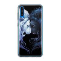 Brotherhood: Samsung Galaxy A50 Transparant Hoesje