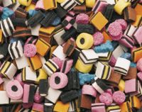 Bassett Bassett - Liquorice Allsorts 1 Kilo Bassett Bassett - Liquorice Allsorts 1 Kilo