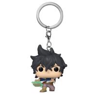 Black Clover POP! Vinyl Keychains 4 cm Yuno Display (12) Black Clover POP! Vinyl Keychains 4 cm Yuno Display (12)